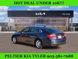 Used 2018 Chevrolet Malibu LS w/ LPO, Convenience Package 1 image 4
