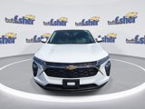 Certified 2025 Chevrolet Trax LS w/ LS Convenience Package image 4