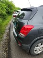 Used 2018 Chevrolet Trax LT w/ LT Convenience Package image 4
