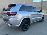 Used 2015 Jeep Grand Cherokee Altitude image 4