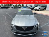 Used 2023 Cadillac CT4 Premium Luxury w/ LPO, ONYX Package image 4