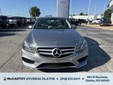 Used 2014 Mercedes-Benz E 350 4MATIC Sedan image 3