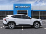 New 2025 Chevrolet Trax LS image 5