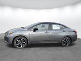 New 2025 Nissan Versa SR w/ Trunk Package image 3