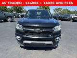 Used 2019 Chevrolet Colorado Z71 w/ Z71 Midnight Edition image 2