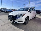 New 2025 Nissan Versa SV w/ Trunk Package image 4