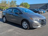 New 2025 Nissan Versa S w/ Trunk Package image 2