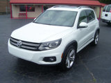 Used 2015 Volkswagen Tiguan S image 5