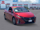 Certified 2022 Toyota Prius Prime XLE image 2