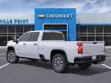 New 2025 Chevrolet Silverado 2500 Custom image 3
