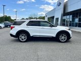 Certified 2021 Ford Explorer Limited w/ Equipment Group 301A image 3