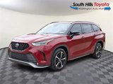 Certified 2022 Toyota Highlander XSE image 3