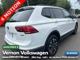 Certified 2022 Volkswagen Tiguan S image 4