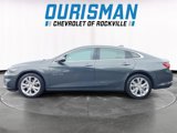 Used 2017 Chevrolet Malibu Premier w/ Driver Confidence Package image 3
