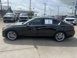 Used 2021 INFINITI Q50 Luxe w/ Cargo Package image 4
