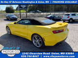 Used 2018 Chevrolet Camaro LT w/ RS Package image 6