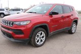 New 2025 Jeep Compass Sport image 3