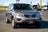 Used 2012 Kia Sorento LX w/ Third Row Pkg image 2