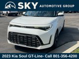 Used 2023 Kia Soul GT-Line w/ GT-Line Technology Package image 2