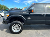 Used 2015 Ford F350 Platinum w/ FX4 Off-Road Package image 2