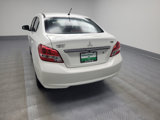 Used 2020 Mitsubishi Mirage G4 LE image 6