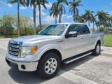 Used 2013 Ford F150 Lariat w/ Lariat Chrome Pkg image 3