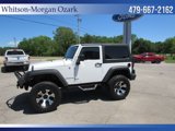 Used 2012 Jeep Wrangler Rubicon w/ PWR Convenience Group image 5