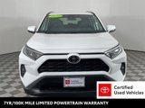 Certified 2021 Toyota RAV4 XLE image 2