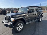 Used 2020 Jeep Wrangler Unlimited Sport S image 3