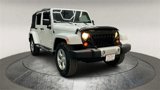 Used 2013 Jeep Wrangler Unlimited Sahara w/ Connectivity Group image 2