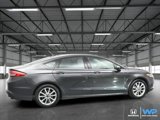 Used 2017 Ford Fusion SE w/ Fusion SE Technology Package image 6