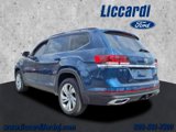 Used 2021 Volkswagen Atlas SE w/ Towing Package image 3