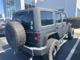 Used 2015 Jeep Wrangler Unlimited Sport image 4