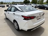 New 2025 Nissan Versa S w/ Trunk Package image 4