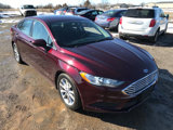 Used 2017 Ford Fusion SE w/ Fusion SE Technology Package image 5