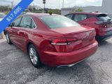 Used 2020 Volkswagen Passat 2.0T SE w/ Sunroof Package image 3
