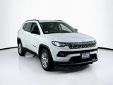 Used 2022 Jeep Compass Latitude w/ Convenience Group image 3
