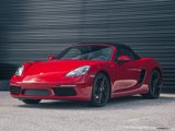 Certified 2021 Porsche 718 Boxster S w/ Premium Package image 6