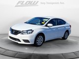 Used 2018 Nissan Sentra S w/ Protection Package image 3