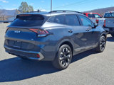 Used 2024 Kia Sportage X-Line w/ X-Line Premium Package image 6