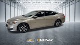 Certified 2023 Chevrolet Malibu RS w/ LPO, Floor Liner Package image 6