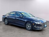 Used 2023 Hyundai Sonata Blue image 3