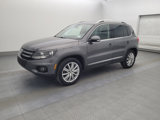 Used 2014 Volkswagen Tiguan SEL image 2
