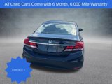 Used 2013 Honda Civic LX image 4