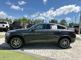 Certified 2021 Mercedes-Benz GLC 300 4MATIC Coupe w/ AMG Line image 6