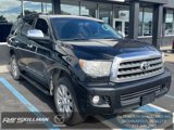 Used 2015 Toyota Sequoia Platinum image 2