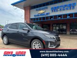 Used 2022 Chevrolet Equinox LT image 1