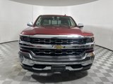Used 2018 Chevrolet Silverado 1500 LTZ w/ Sport Package image 2
