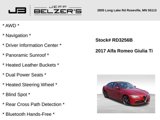 Used 2017 Alfa Romeo Giulia Ti w/ TI 19" Sport Package image 2