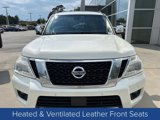 Used 2017 Nissan Armada Platinum w/ Captain Seat Package image 3